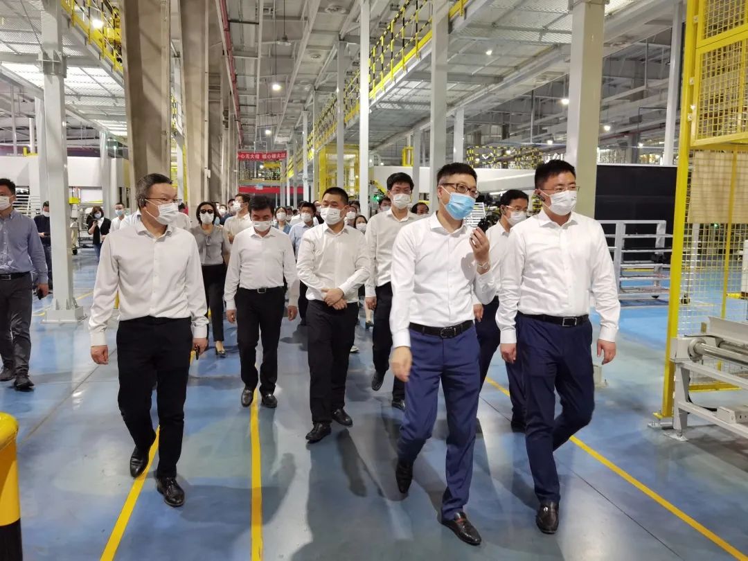 智改數轉”學習觀摩暨工作推進會3