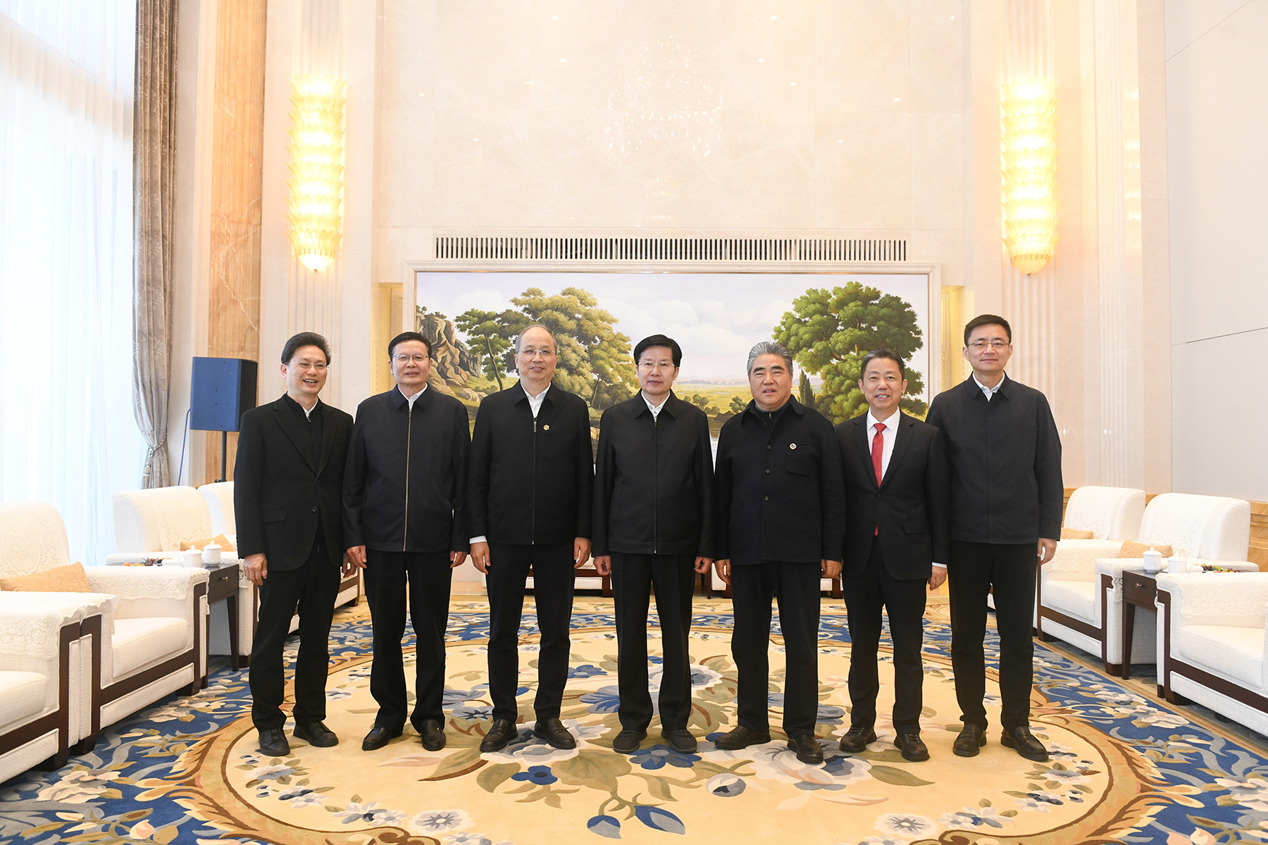 高云龍調研紅豆3